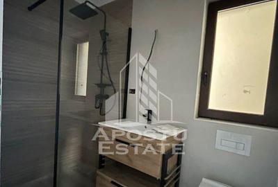 Duplex cu 4 camere, 3 bai,teren 250 mp in zona Dambovita - 9