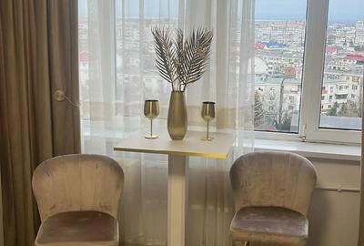 Garsoniera de vanzare LUX -vedere superba la Dunare in Tiglina 1 pe Faleza - 6