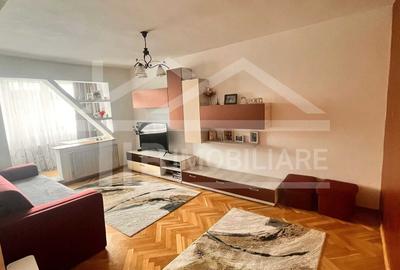 Apartament cu 3 camere decomandat în Tudor