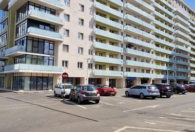 Tudor vladimirescu, bloc nou , parcare, complex Conest - 2