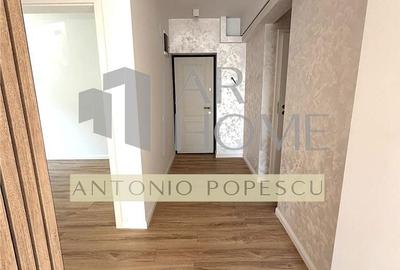 Apartament cu 3 camere în Cantacuzino