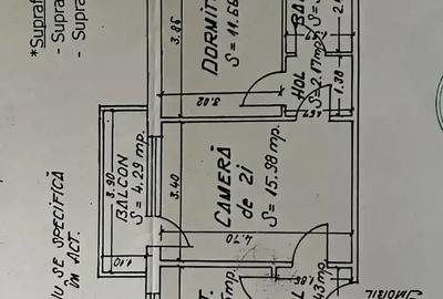 Apartament 2 camere Zona Abator Far, Constan?a - 1