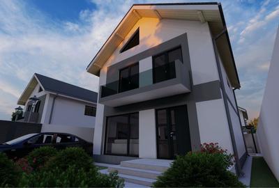 Casă cu 4 camere în Mărăcineanu - 8