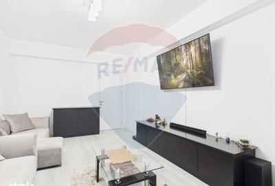 Apartament cu 4 camere, mobilat în Progresul - 12