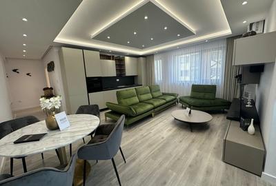 Apartament cu 2 camere decomandat în Dacia - 2