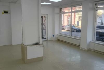 Ultracentral, SPATIU COMERCIAL, 80 mp., 2 cai de acces - 2