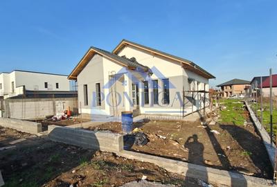 Casă individuală cu 3 camere cu Canalizare în Agigea - 5