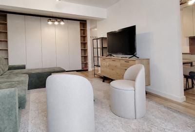 Apartament cu 2 camere semidecomandat, mobilat în Brașovul Vechi - 17