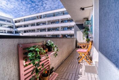 PARC CAROL , COMPLEX CAROL CITY PARK , APARTAMENT INCHIRIERE CU PARCARE - 16