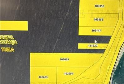 Teren Construcții extravilan de 11666 mp, în Tuzla - 5