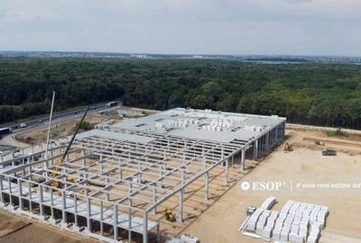 CTPark Bucharest North, hale de inchiriat, depozite, 1873... - 3