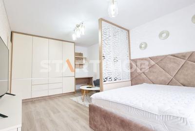 Garsonieră decomandată, mobilată în Astra - 14