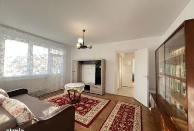 Apartament cu 3 camere semidecomandat, mobilat în Grigorescu - 13