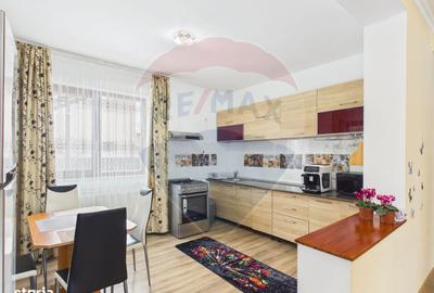 Apartament cu 3 camere, mobilat în Ulmi - 5