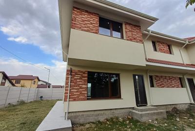 Duplex modern 118 mp utili | Teren 200 mp | Încălzire în pardoseală - 1