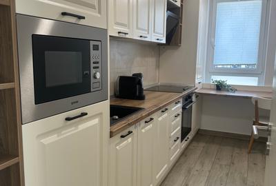 Apartament cu 2 camere decomandat, mobilat în Central - 2