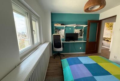 AP. 4 CAMERE ION MIHALACHE, RENOVAT, REABILITAT, MOBILAT, COMISION 0% - 8