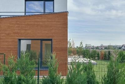 O noua unitate disponibila in Square House! Vila P+1 E 330 mp teren - 4