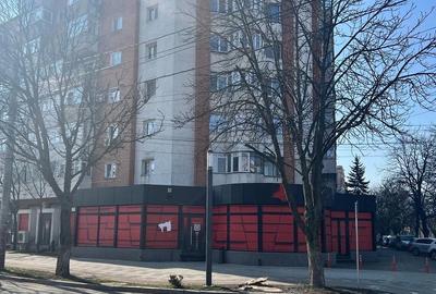 Spațiu comercial, de 300 mp, în Ultracentral - 2