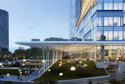 Spatii de birouri - din viitor - Equilibrium BC de la 284 mp - 3