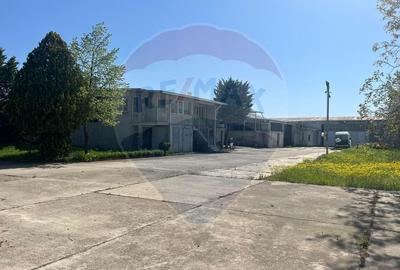 Spațiu industrial, de 1,400 mp, în Nord-Est - 1