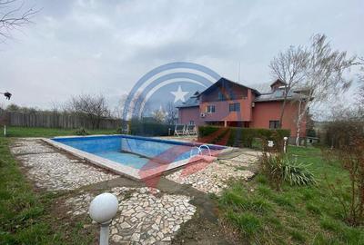 VILA CU 2500 MP TEREN LA 15 KM DE CRAIOVA CENTRU - 14