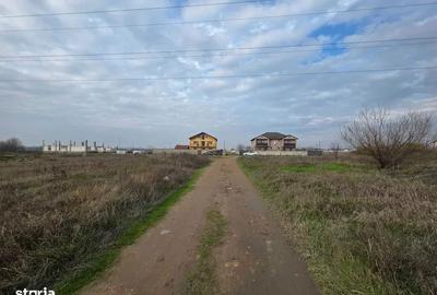 Teren de 1047 mp, în Exterior Vest - 5