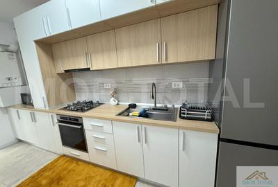 Garsonieră decomandată, mobilată în Militari - 4