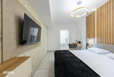 Apartament cu 2 camere, mobilat în Central - 9