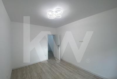 Apartament 3 camere balcon gradina finisat la cheie de vanzare Sibiu - 12