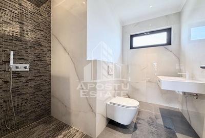 Casa moderna cu 5 camere, garaj dublu si piscina, Ciarda Rosie - 19