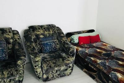 Apartament cu 2 camere semidecomandat, mobilat în Ștefan cel Mare