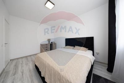 Apartament cu 2 camere decomandat, mobilat în Sânpetru - 13