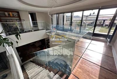 Apartament cu 5 camere decomandat în Herăstrău - 13