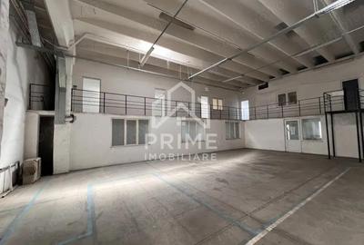 Spațiu comercial, de 2,800 mp, în Industrială - 3