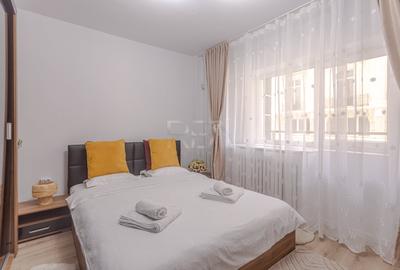 Apartament cu 3 camere decomandat, mobilat în Unirii - 3