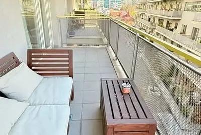 2 Camere Mobilat Premium- 2 Bai - Serena Parcul Carol - Paza 24H - 5