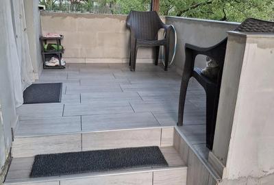 Casă cu 2 camere în Sărmaș - 2