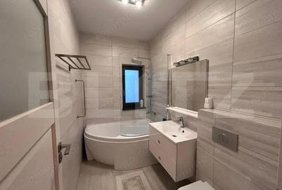 Apartament cu 6 camere semidecomandat, mobilat în Central - 10