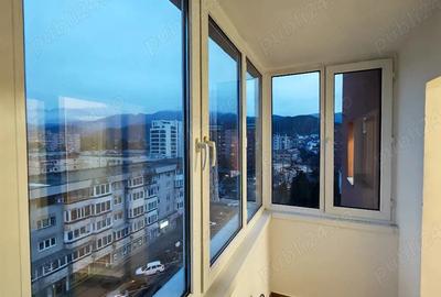 Garsonieră decomandată în Astra