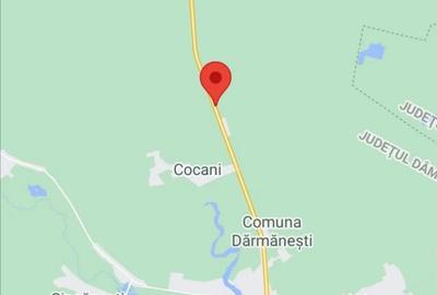 Teren de 80975 mp, în Crevedia - 4