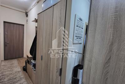 Apartament cu 2 camere decomandat, mobilat în Dumbrăvița - 8