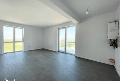 Apartament cu 2 camere semidecomandat în Ghiroda - 4