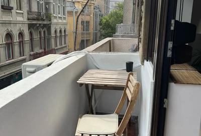 Garsonieră decomandată în Cișmigiu - 1