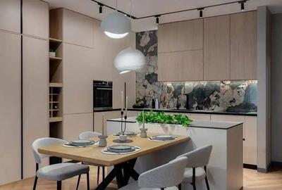 Apartament cu 2 camere în Tunari - 2
