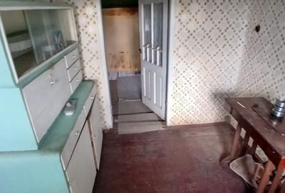 Vând casa cu teren in pecinegea - 1