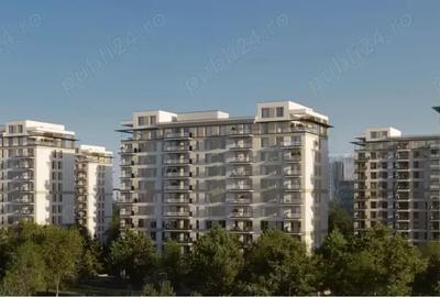 Vand apartament Nusco City faza 2