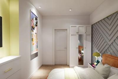 Apartament cu 3 camere decomandat în UTA - 8