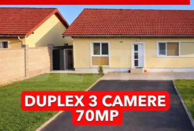 Casă cu 3 camere cu Teren 250 Mp în Bucovăț (Remetea Mare)