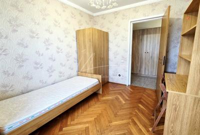 Apartament cu 3 camere semidecomandat, mobilat în Panduri - 27
